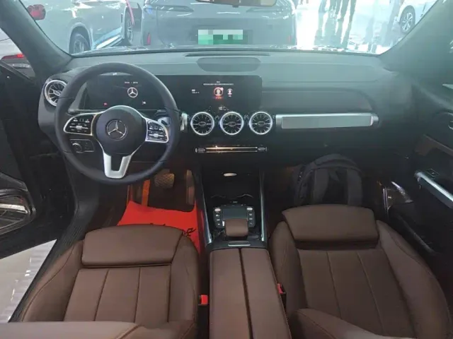 Mercedes-Benz GLB-Class — Фото автомобиля 9