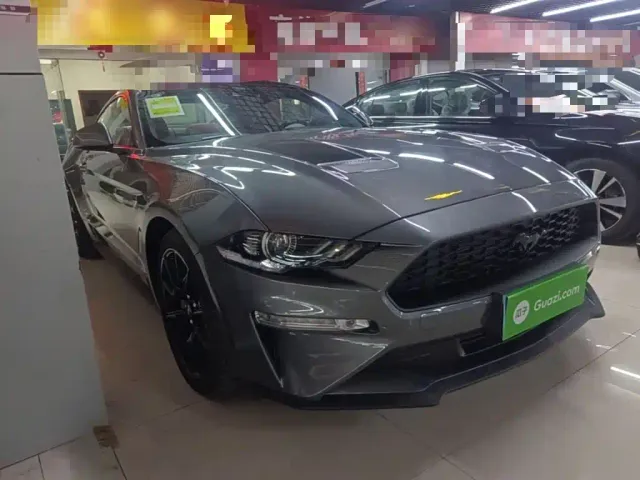 Ford Mustang — Фото автомобиля 3