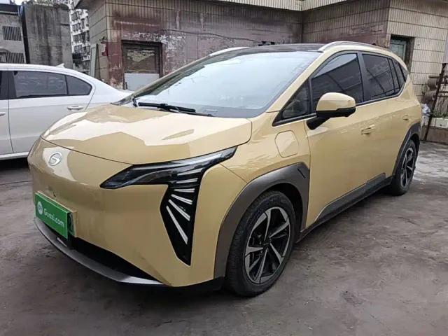 Фотография автомобиля — GAC Aion Y