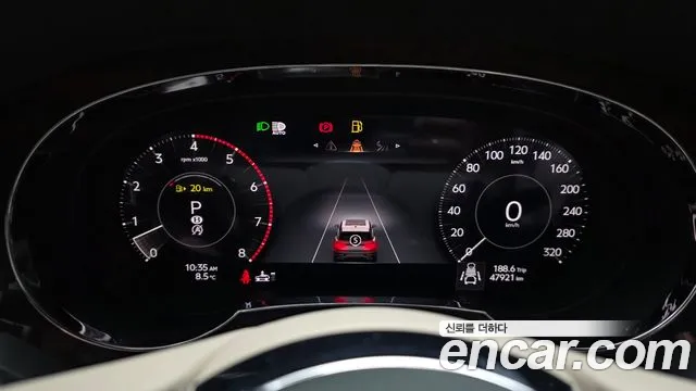 Bentley Bentayga Bentayga 4.0 V8 EWB First Edition — Фото автомобиля 8