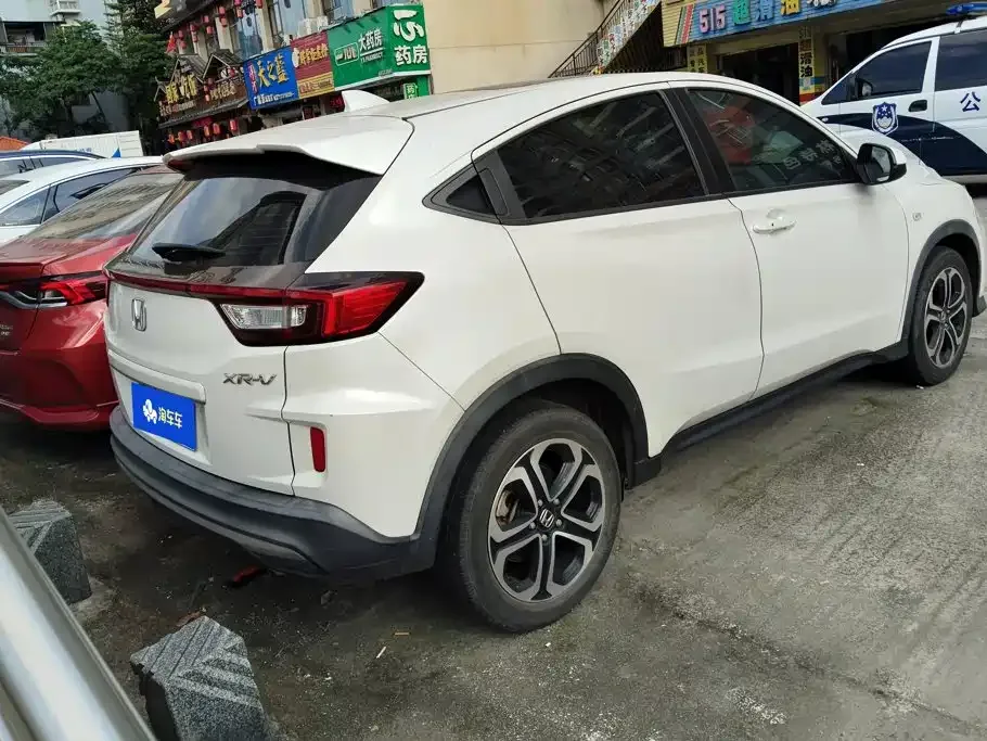 Honda Honda XR-V 2021 1.5L CVT Comfort Edition — Фото автомобиля 3