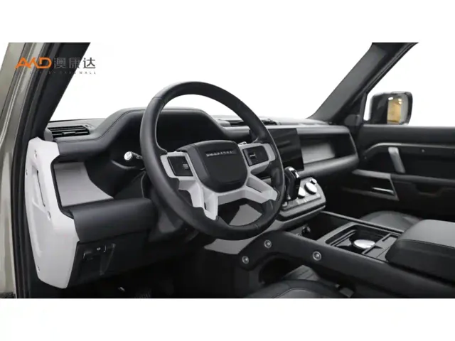 Land Rover Defender — Фото автомобиля 6