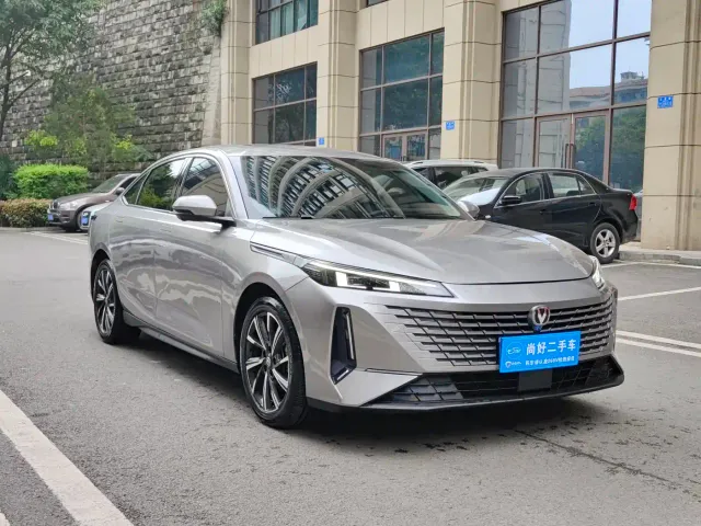 Changan Lamore — Фото автомобиля 3