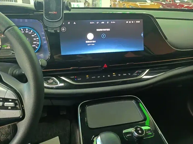 GAC Aion S — Фото автомобиля 12