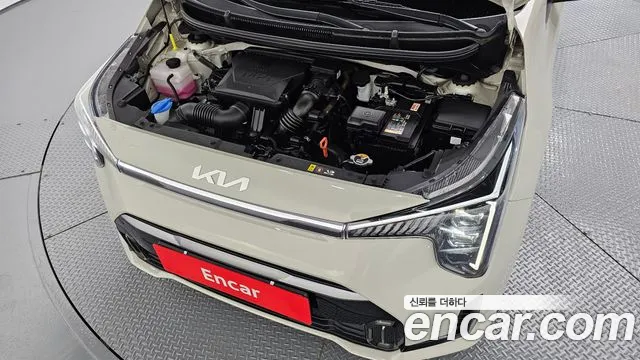 Kia morning Новый Morning (JA) Signature — Фото автомобиля 6