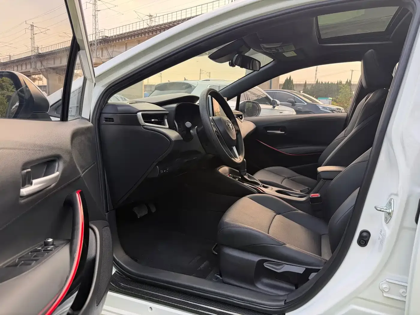 Toyota Levin 2023 185T CVT Sport — Фото автомобиля 8