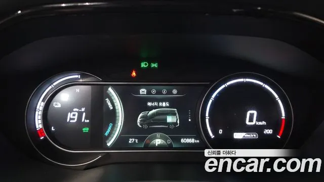 Kia Niro Niro Plus Air — Фото автомобиля 8