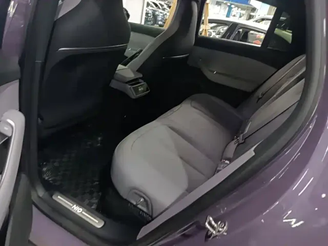 Nio EC6 — Фото автомобиля 16