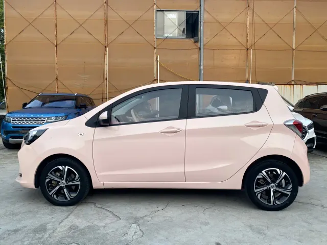 Changan Benben E-Star — Фото автомобиля 12