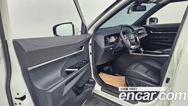 KG_Mobility_Ssangyong Torres Torres Бензин 1.5 2WD — Фото автомобиля 10
