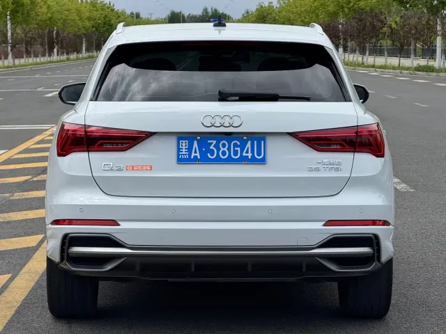 Audi Q3 — Фото автомобиля 7