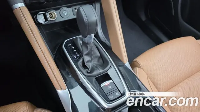 Renault Korea QM6 New — Фото автомобиля 9