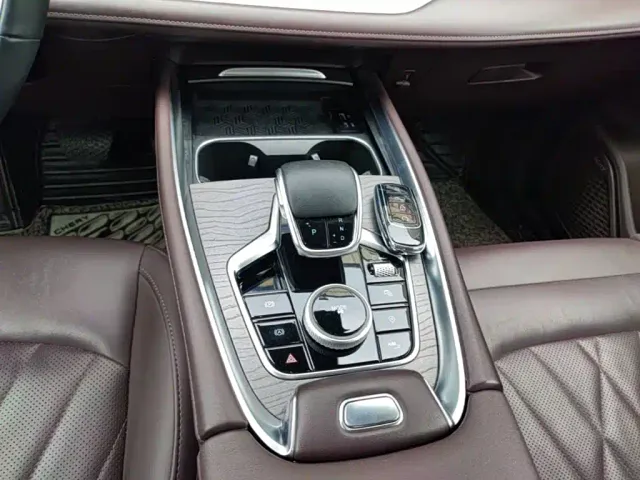 Chery Tiggo 8 PRO — Фото автомобиля 13