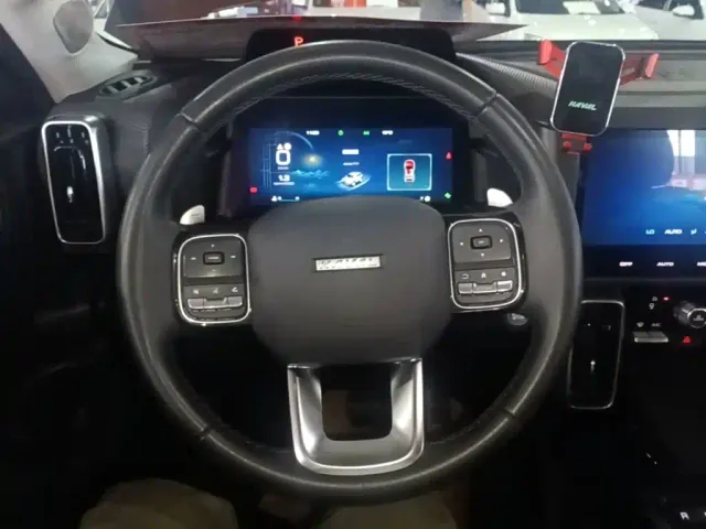 Haval Big Dog — Фото автомобиля 10