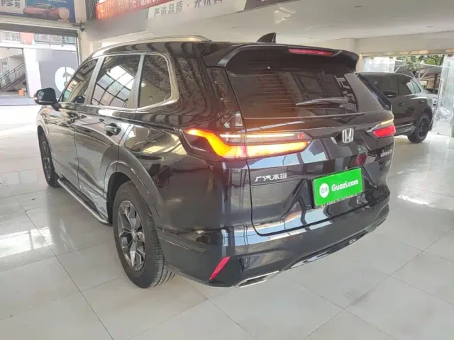 Honda Breeze — Фото автомобиля 4