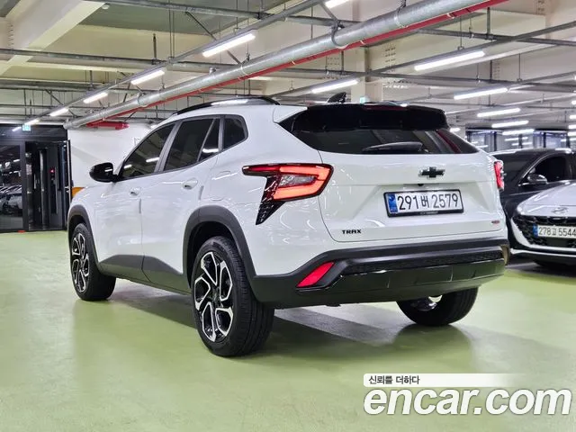 Chevrolet Trax — Фото автомобиля 7