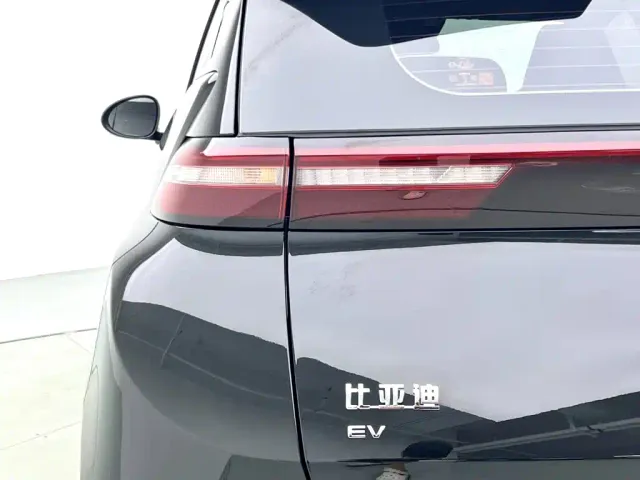 BYD Seagull — Фото автомобиля 5
