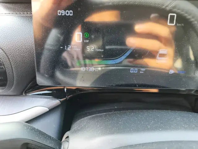 Geely Galaxy Stellar 6 — Фото автомобиля 8
