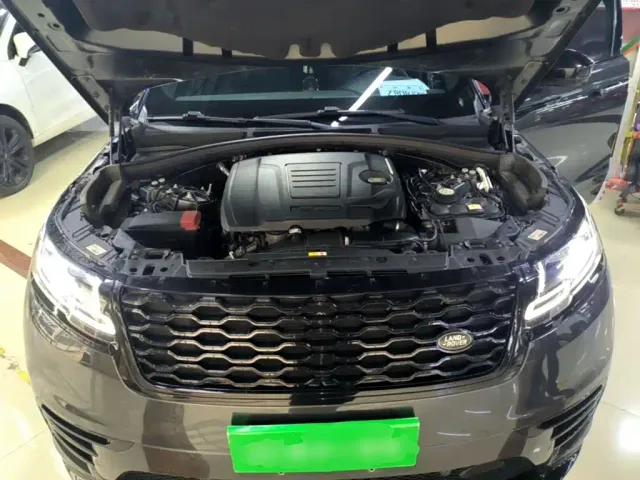 Land Rover Range Rover Velar — Фото автомобиля 16