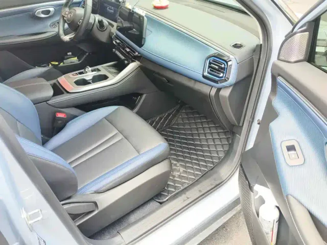 GAC Trumpchi GS3 — Фото автомобиля 13
