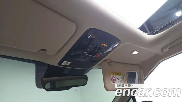 Kia Canival Carnival 4 поколение Дизель 9 мест Noblesse — Фото автомобиля 19
