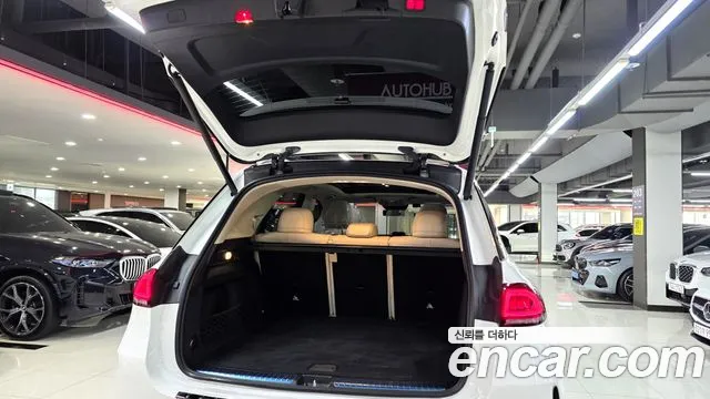 Mercedes-Benz GLE-Class — Фото автомобиля 8
