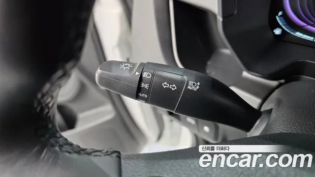 Kia RAY Новый Kia Ray Signature — Фото автомобиля 17