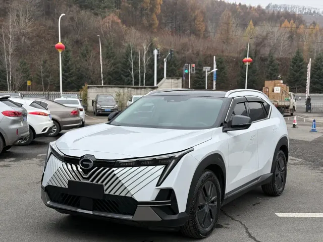 GAC Trumpchi Emkoo — Фото автомобиля 2