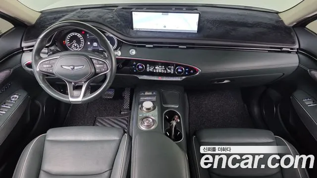 Genesis GV70 Electrified GV70 — Фото автомобиля 5