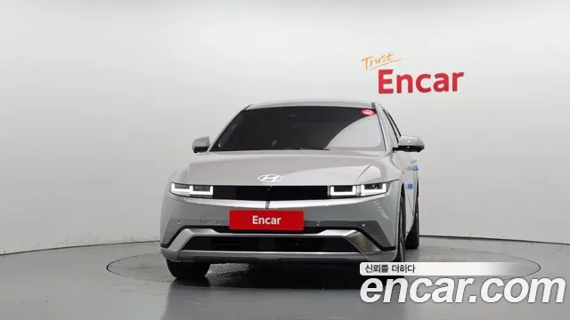 Hyundai Ioniq 5 Ioniq 5 (New) — Фото автомобиля 3