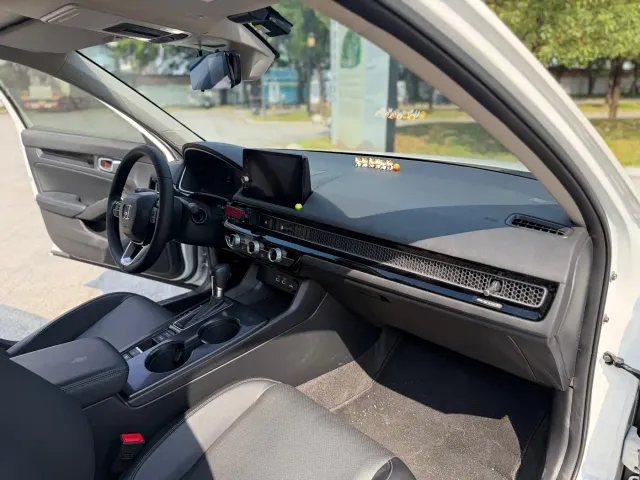 Honda Integra — Фото автомобиля 9