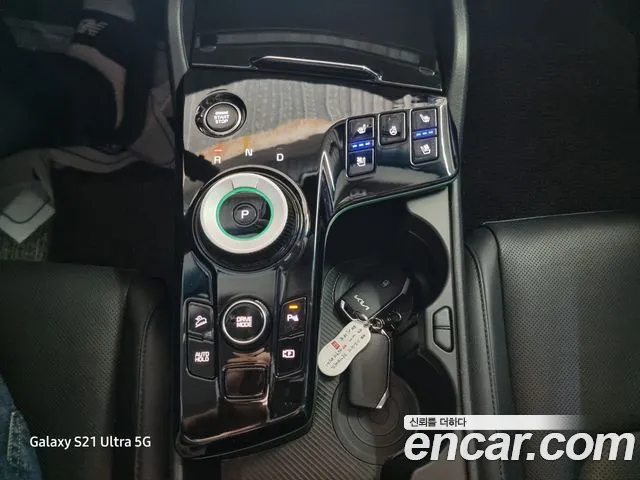 Kia Sportage — Фото автомобиля 18