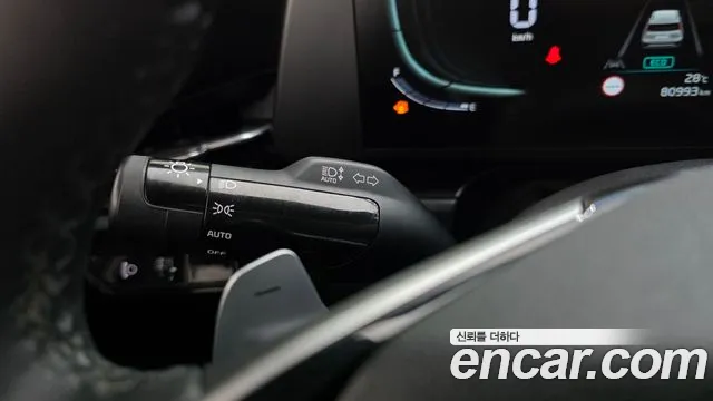 Kia Niro The All New Niro — Фото автомобиля 26