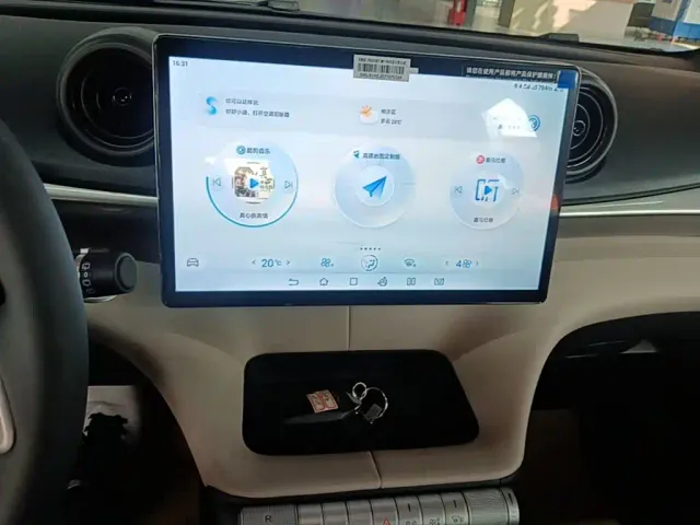 BYD Dolphin — Фото автомобиля 12