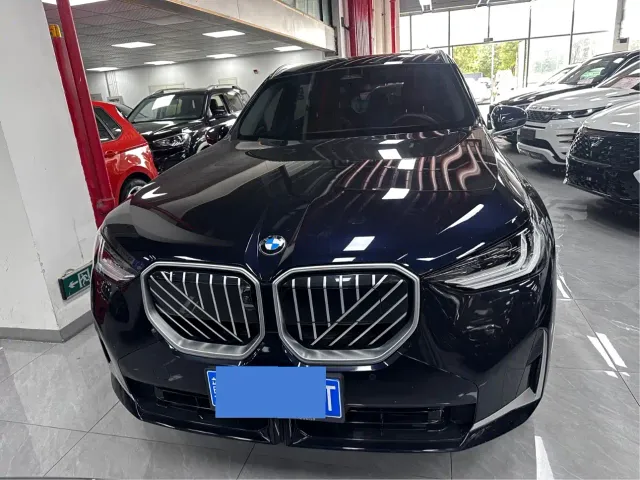 BMW X3 — Фото автомобиля 2