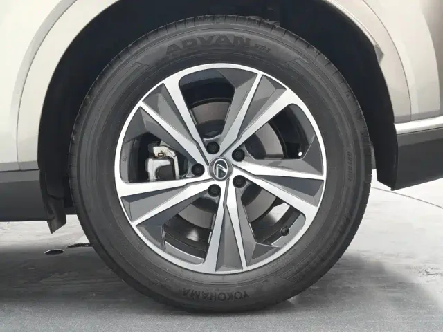 Lexus RX — Фото автомобиля 13