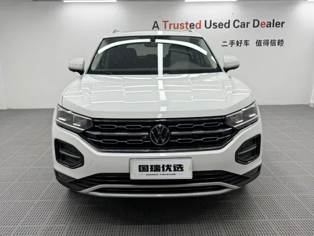 Volkswagen Tayron — Фото автомобиля 2