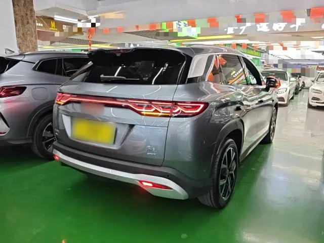 BYD Song L DM-i — Фото автомобиля 6