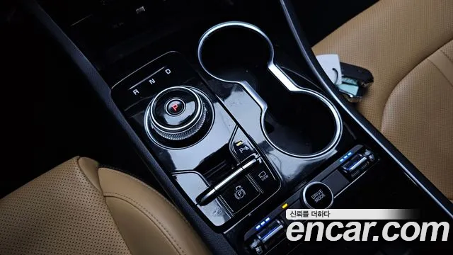 Kia K5 Prestige — Фото автомобиля 9