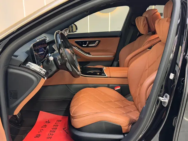 Mercedes-Benz Maybach S-Class — Фото автомобиля 18