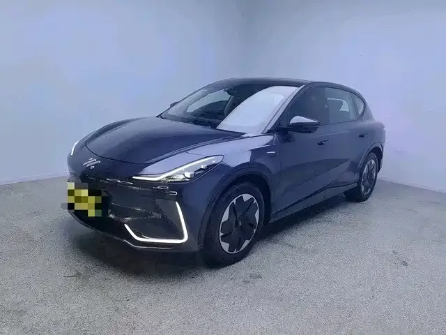 Фотография автомобиля — IM Motors IM LS7