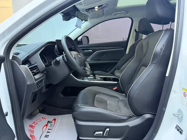 Haval H6 — Фото автомобиля 7