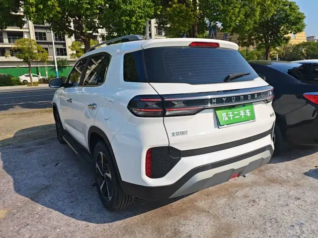 Hyundai ix35 — Фото автомобиля 4