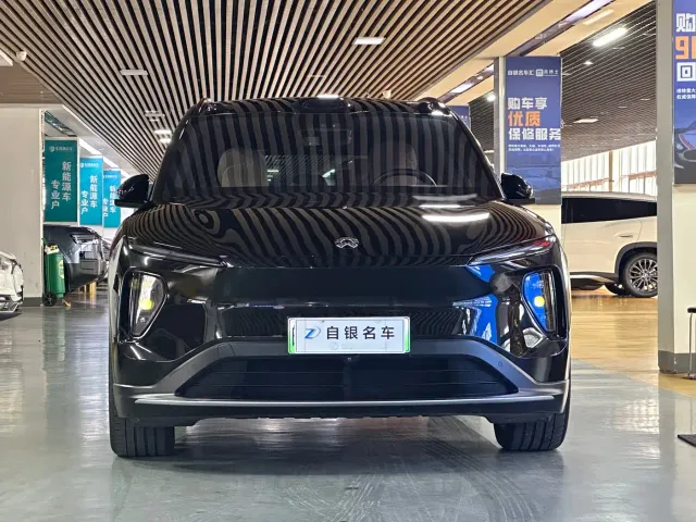 Nio ES6 — Фото автомобиля 3
