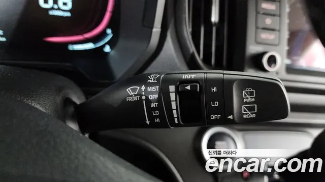 Kia RAY Новый Kia Ray Signature — Фото автомобиля 29