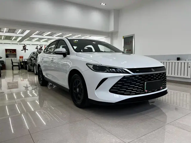 BYD Qin PLUS — Фото автомобиля 3