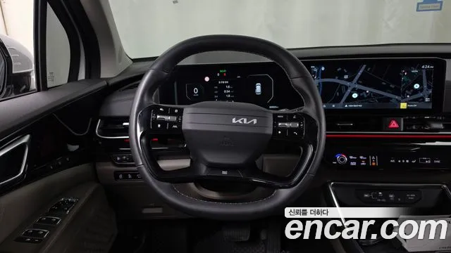 Kia Carnival 4th Gen — Фото автомобиля 13