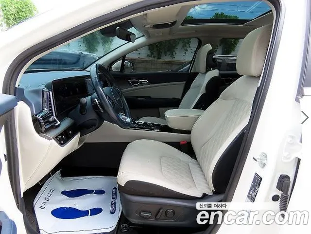 Kia Sportage 5th Gen — Фото автомобиля 5