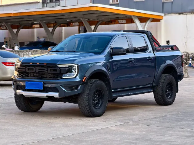 Фотография автомобиля — Ford Ranger