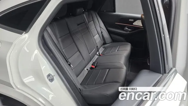 Mercedes-Benz GLE-Class W167 — Фото автомобиля 17